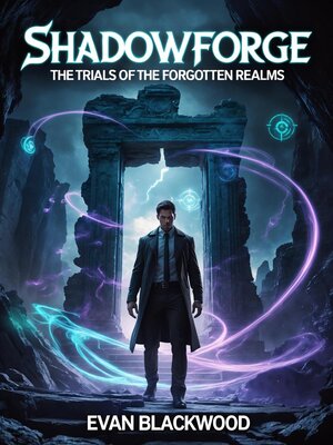 cover image of Shadowforge
